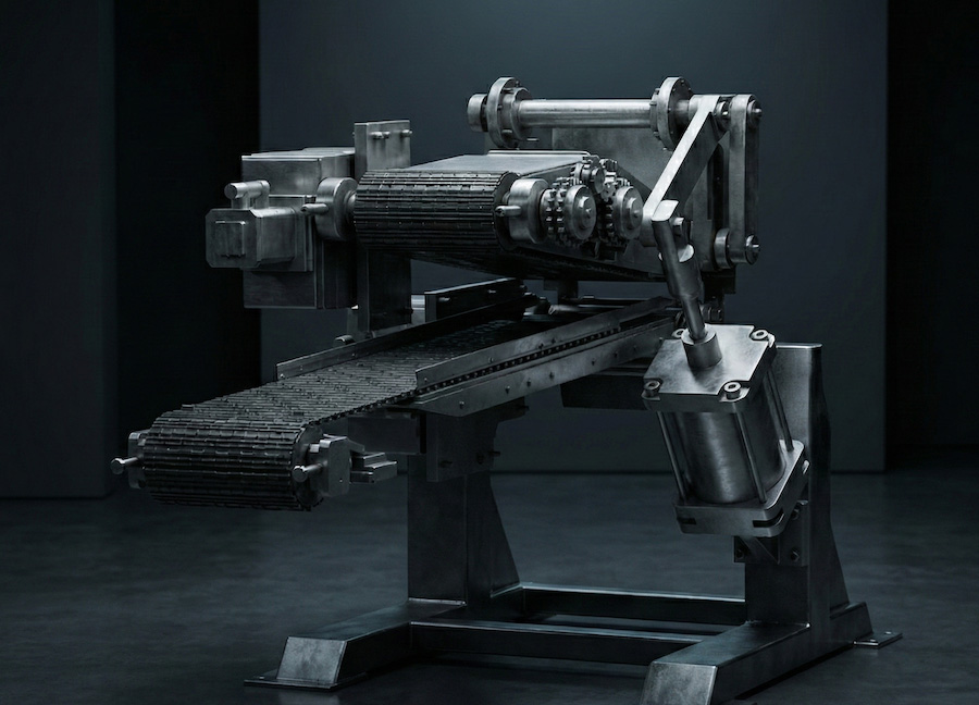 NQ独立驱动输送系统