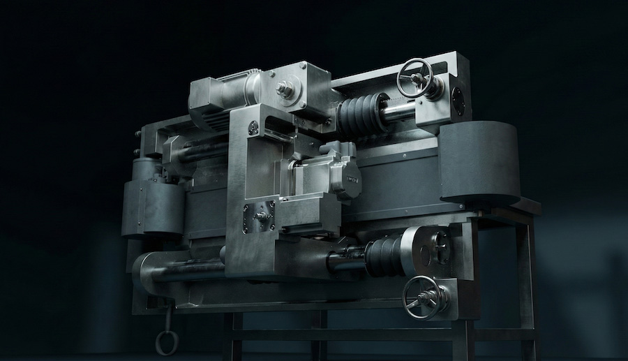 Reciprocidad automática y reavivado con diamante SQ34