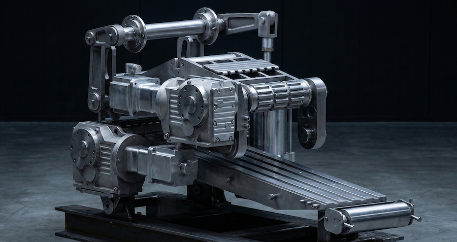 Système d'entraînement indépendant